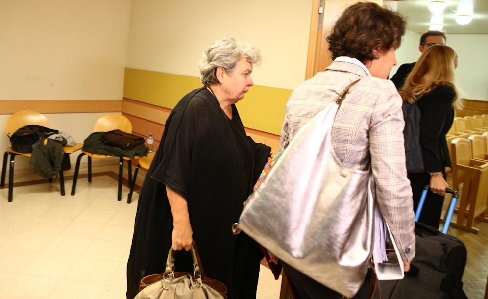 Ex-Burg-Chefin Stantejsky vor Gericht