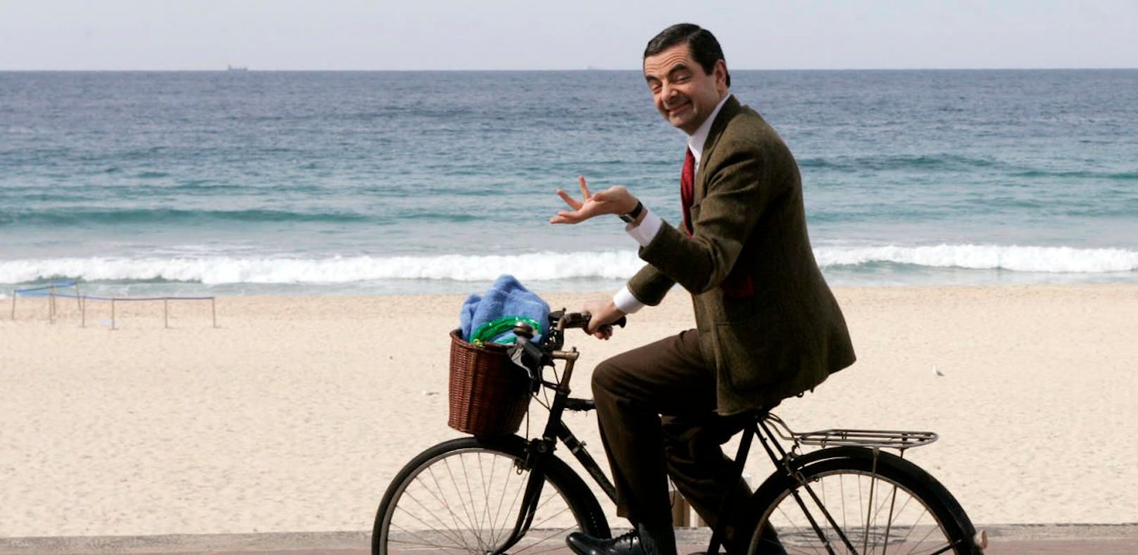 Rowan Atkinson plant neuen "Mr. Bean"-Film