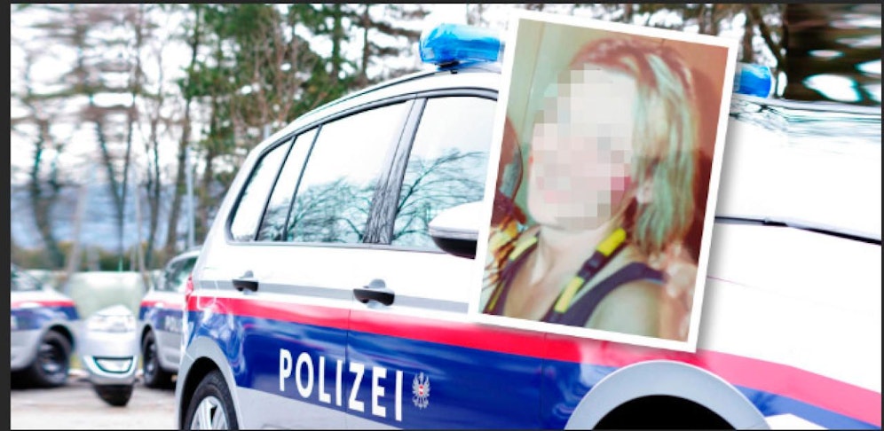 Die vermisste Frau tauchte wieder auf, ist wohlauf.