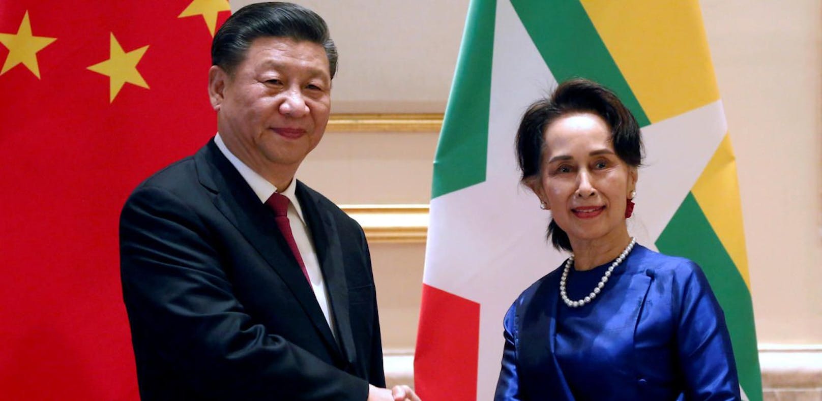Facebook nennt Chinas Präsident "Sch****loch"