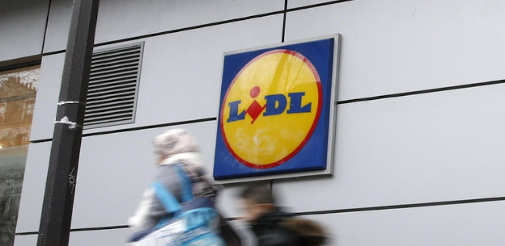 Lidl ruft ein Produkt zurück.