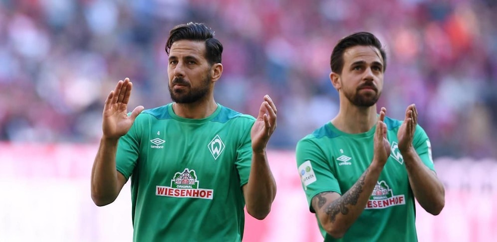 Pizarro und Harnik statten Tirol einen Besuch ab.