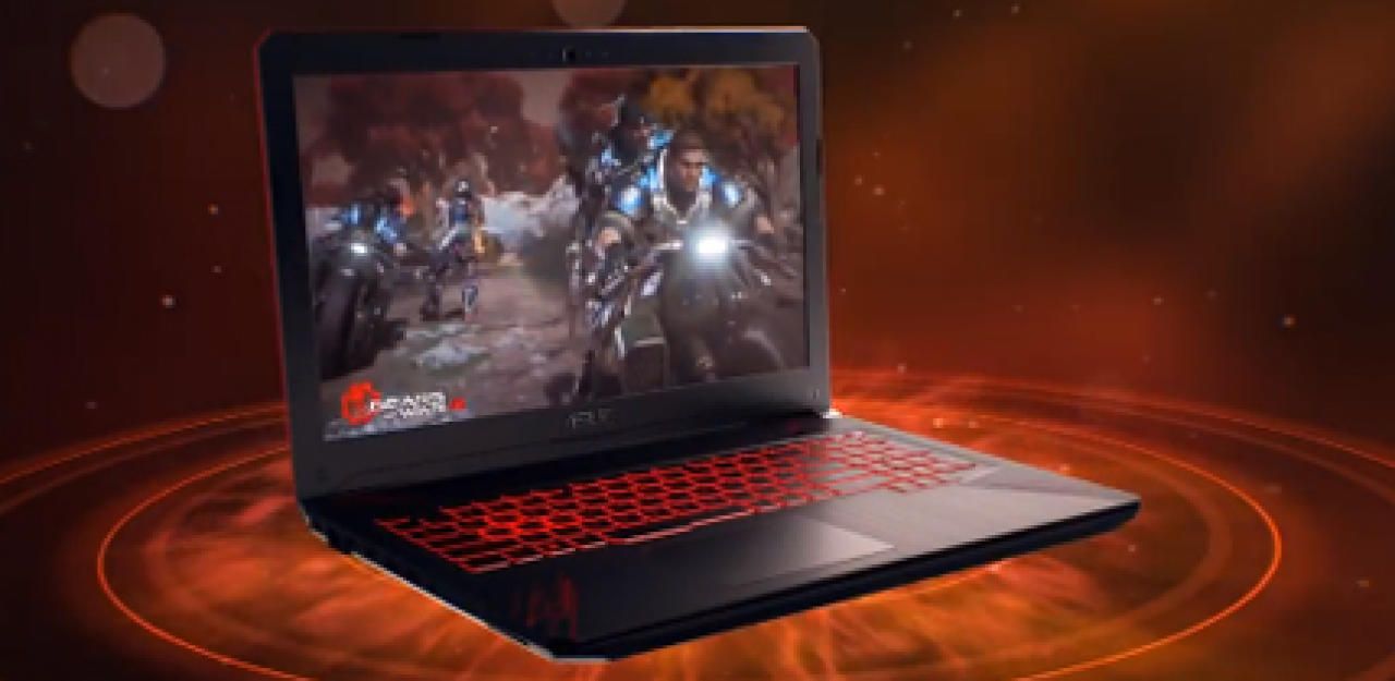 Heute.at - Gaming-Notebook für das schmale Budget