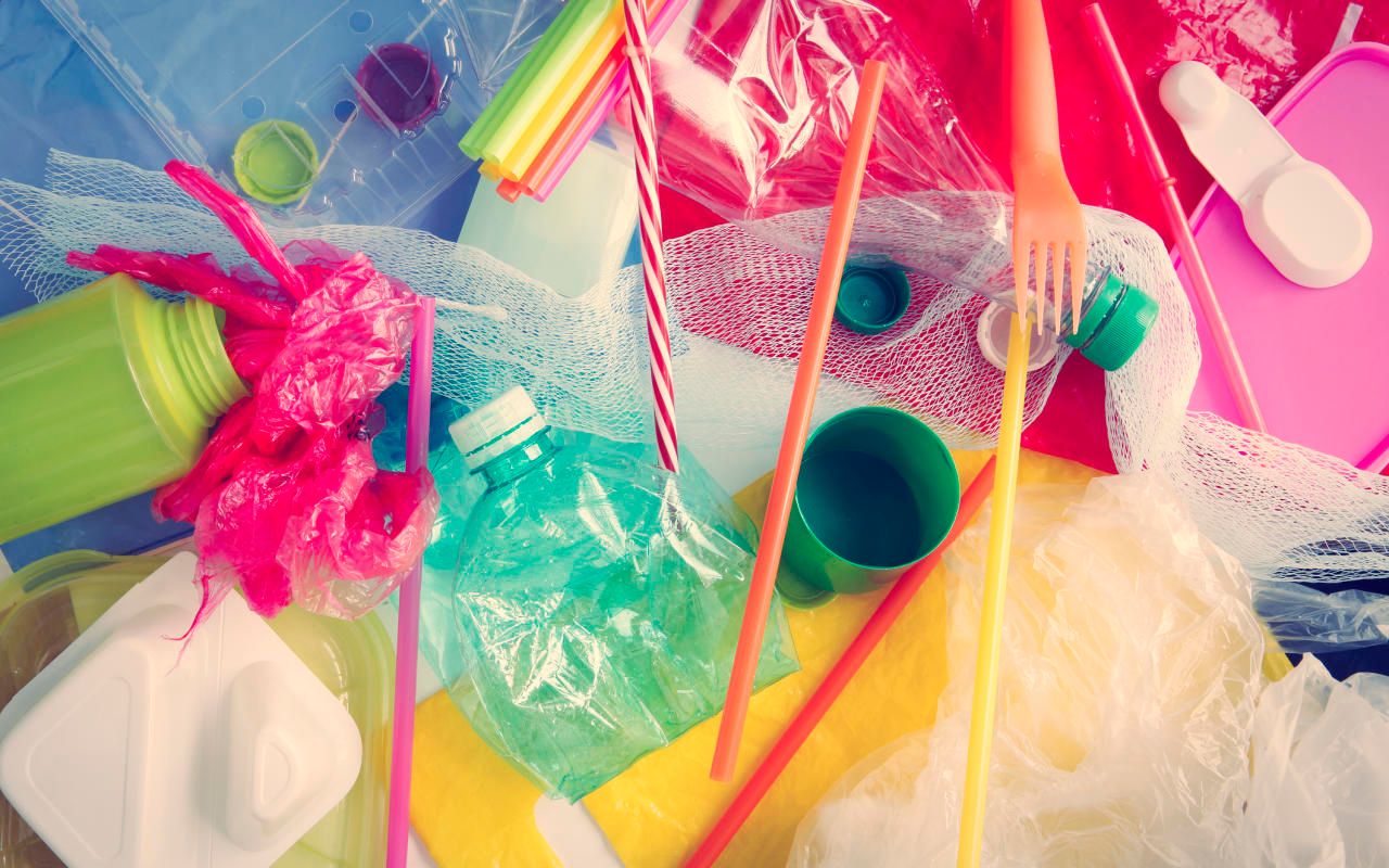 Heute.at - So können Sie Ihren Plastikkonsum verringern