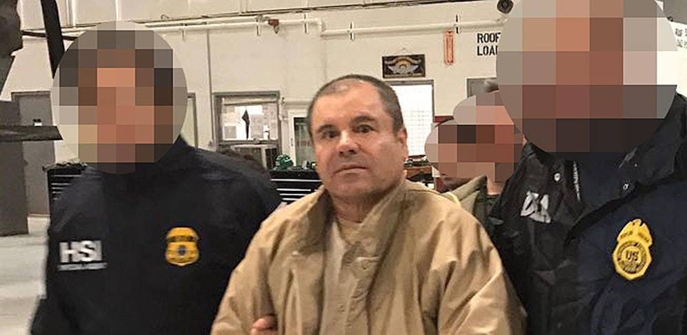 Unter seiner Führung soll das mexikanische Sinaloa-Kartell von 1989 bis 2014 unter anderem insgesamt 154.626 Kilogramm Kokain in die USA geschmuggelt haben.