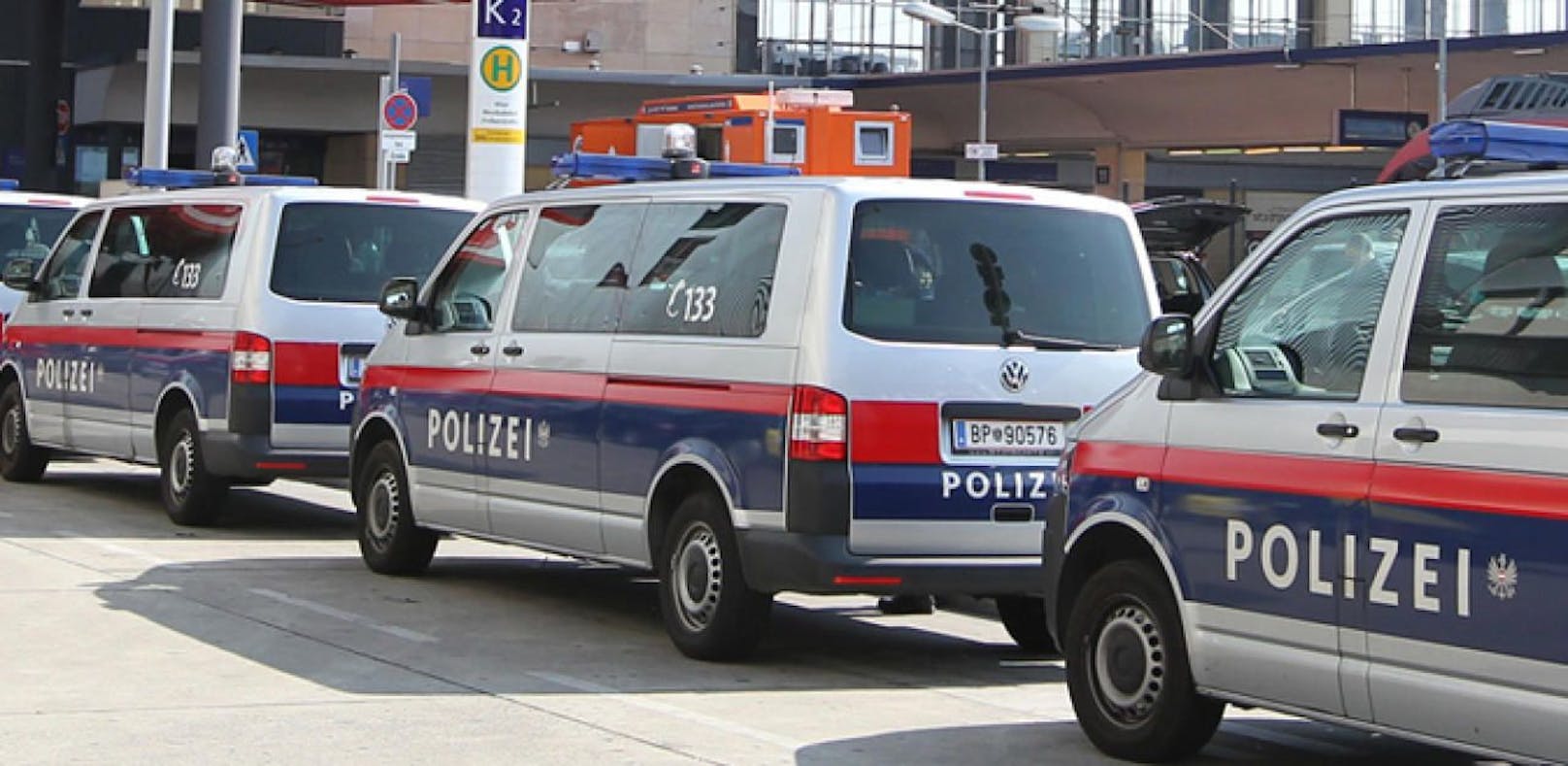Die Polizei konnte einen mutmaßlichen Dieb in Dornbirn festnehmen und ihn in die Justizanstalt Feldkirch überstellen. (Symbolfoto)