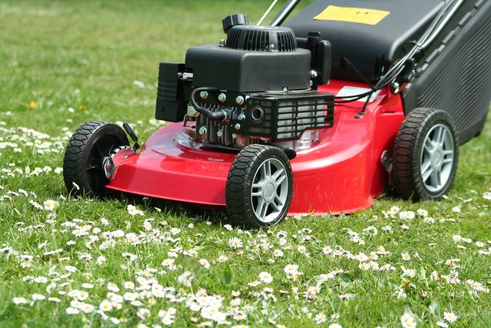 Kindergarten wegen Rasenmäher evakuiert - Salzburg | heute.at