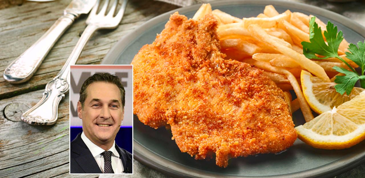Heute.at - OÖ-Wirt ruft vor Wahl das große Schnitzel-Duell aus