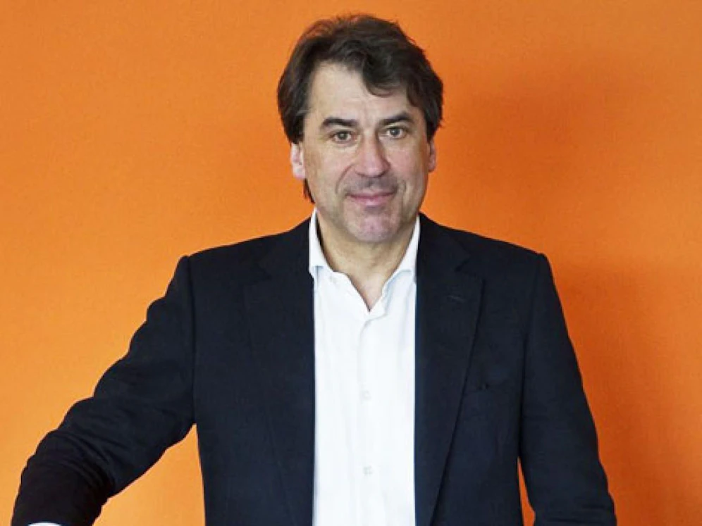 KTM-Chef Stefan Pierer