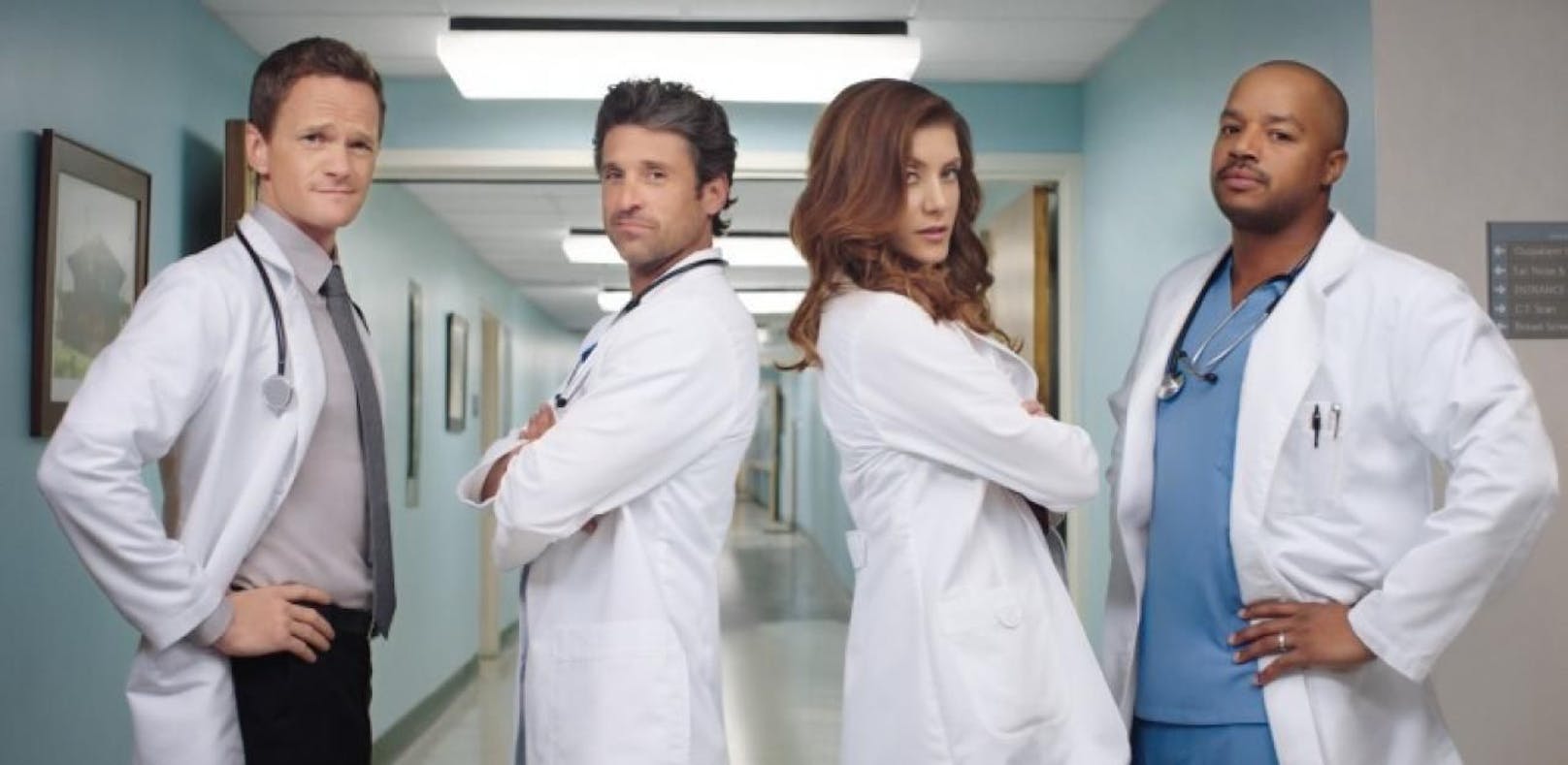 "TV Doctors" empfehlen jährlichen Check-up