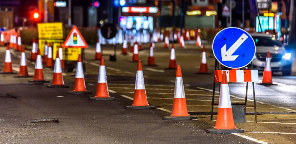 Eine Umleitung wegen einer Baustelle verwirrte die  83-Jährige so sehr, dass sie schließlich in Schottland landete.