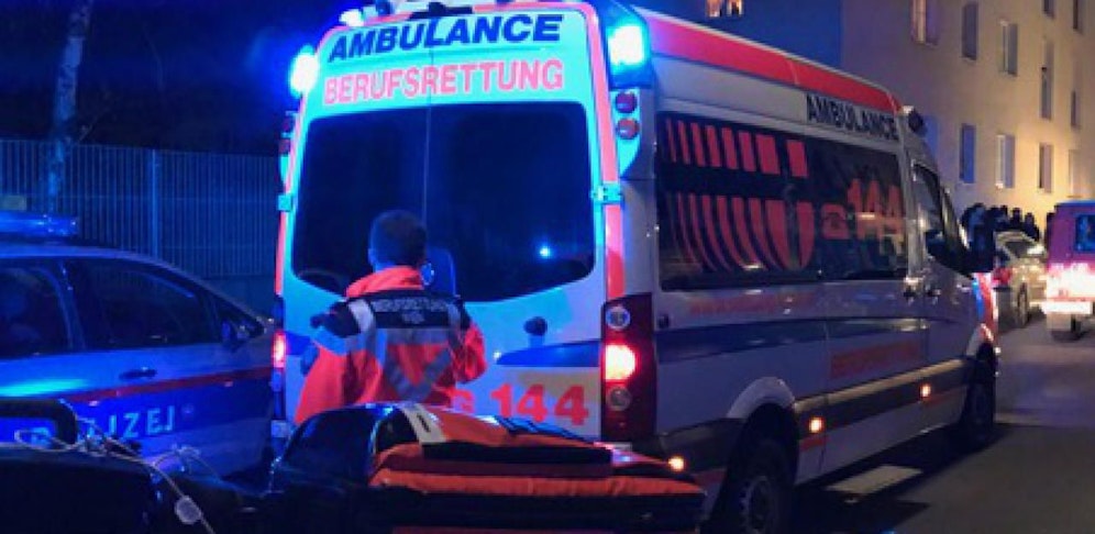 Die Angreiferin und das Opfer befinden sich im Spital. 