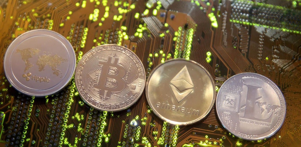 Das Geld ist futsch.