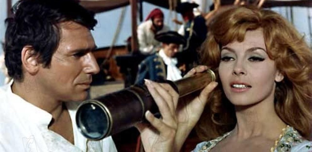 Unbezähmbare Angélique: Bernard Borderie, Michèle Mercier, Robert Hossein.