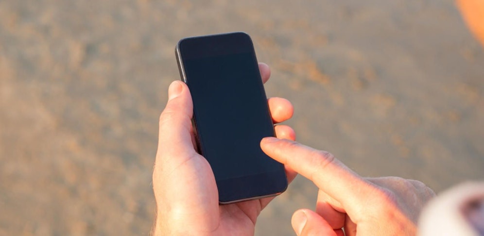 Die Polizei warnt vor einer SMS von angeblichen 