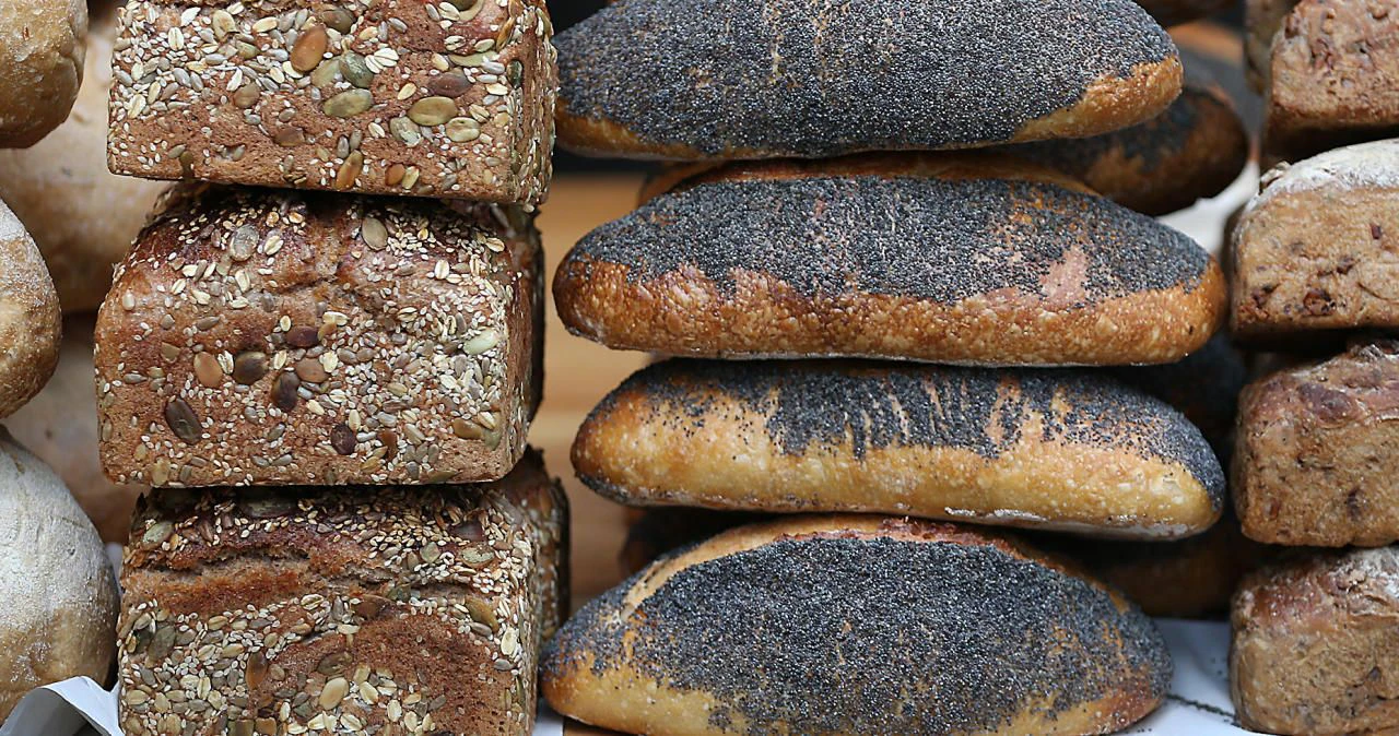 Das Gesündeste Brot Der Welt