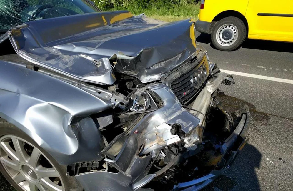 Die meisten Crash-Fahrer gibt es in der Gruppe der 2024Jährigen