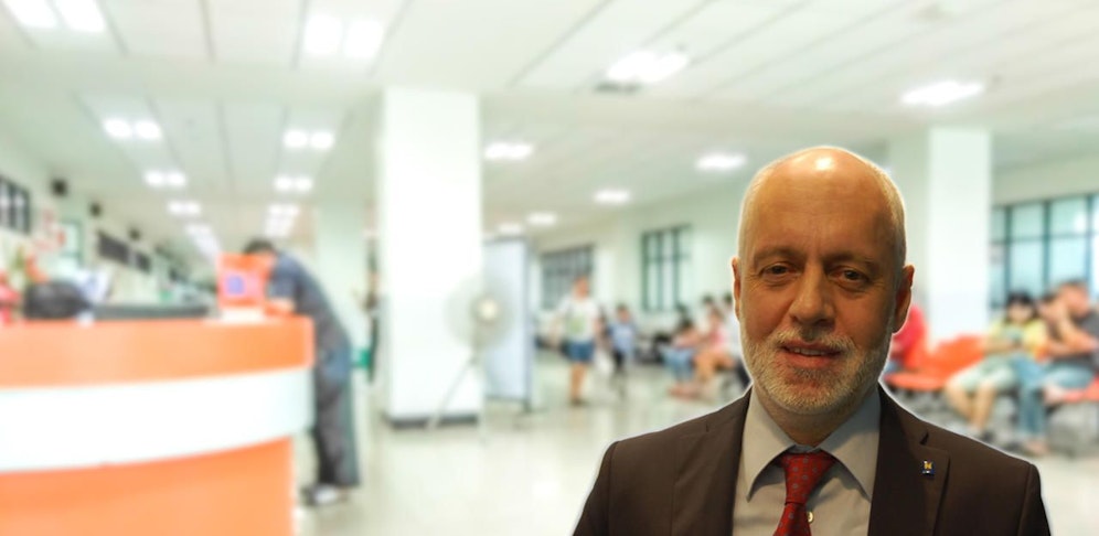 Nö. Patientenanwalt und Sprecher der Arbeitsgemeinschaft der Patientenanwälte, Gerald Bachinger, schrieb jetzt einen offenen Brief an die Klubchefs im Parlament.