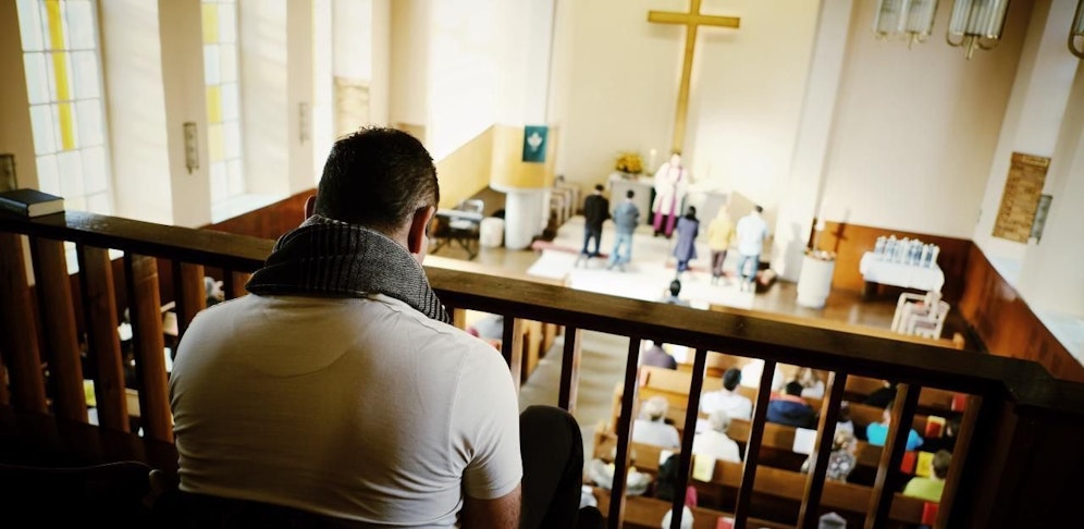 Immer häufiger wollen Asylwerber getauft werden.