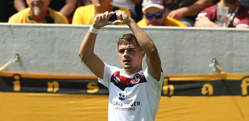 Nikola Dovedan erzielte das einzige Tor des Spiels.