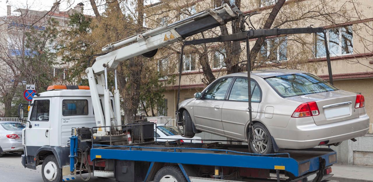 Mehr als 70 Autos pro Tag landen in Simmering (Symbolfoto).