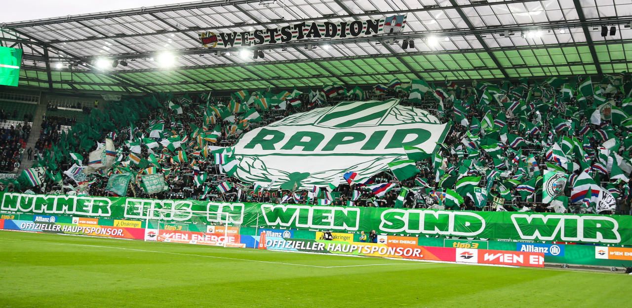 Blocksperre: Das müssen die Rapid-Fans wissen - Fussball | heute.at