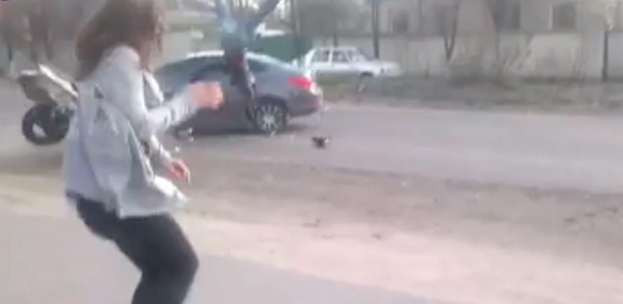 Heute.at - Tanzende Frau verursacht schweren Unfall