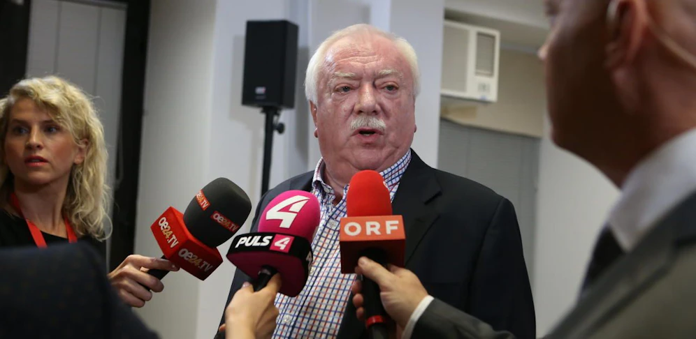 Michael Häupl soll am 27. Jänner abgelöst werden.