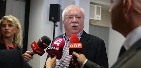 Michael Häupl soll am 27. Jänner abgelöst werden.