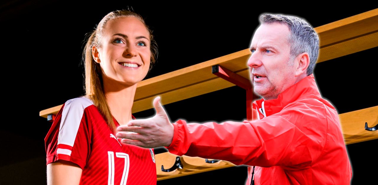 Heute.at - So wollen unsere Damen die EM-Endrunde rocken