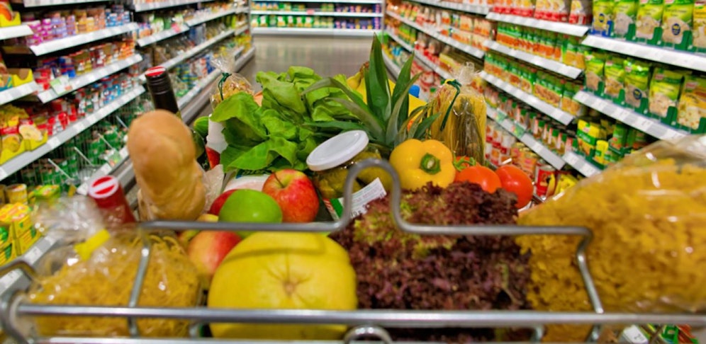 Lebensmittel landen zu früh im Müll