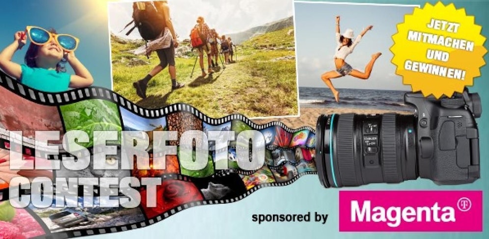 Jetzt ein Sommer-Foto einsenden & Smartphone gewinnen!