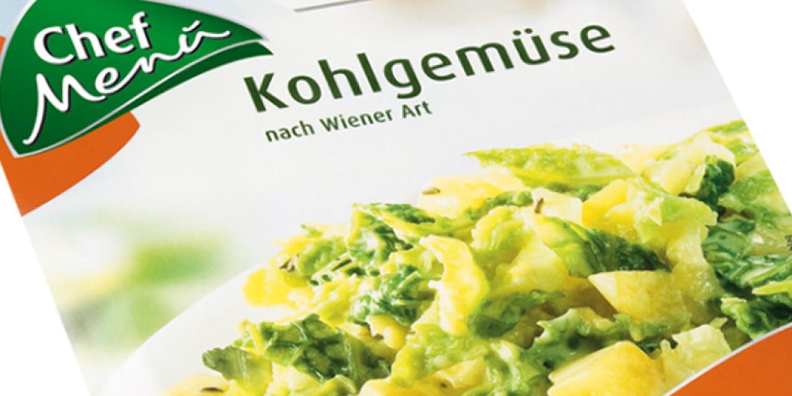 &quot;Kohlgemüse Wiener Art 400g&quot;