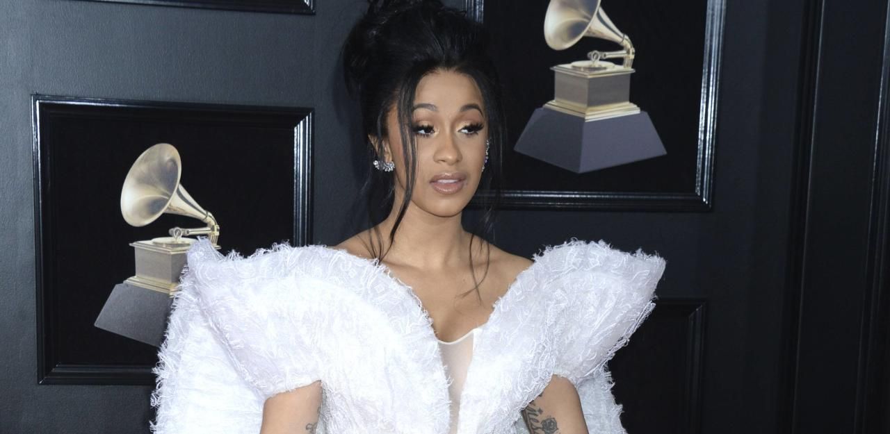 Cardi B Lässt Taylor Swift Auf Apple Music Hinter Sich | Heute.at