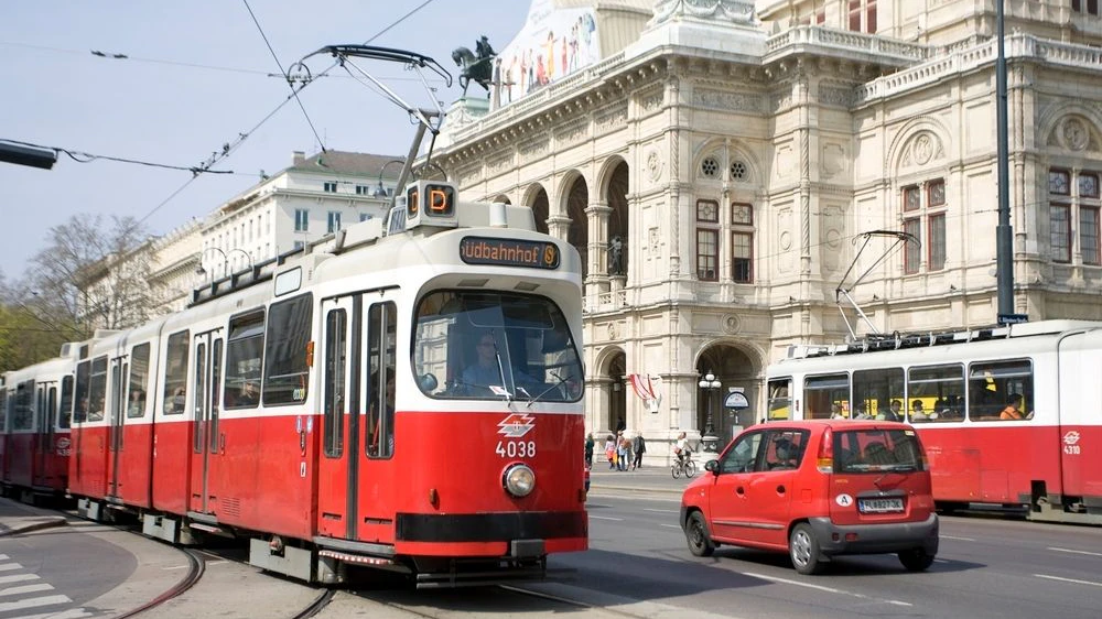 Heute.at - 500.000 Fans erwartet: Öffis rüsten für ESC-Ansturm auf