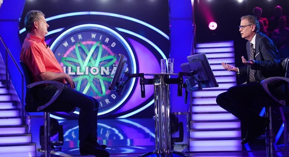 Der Kandidat hatte echt wenig Ahnung.