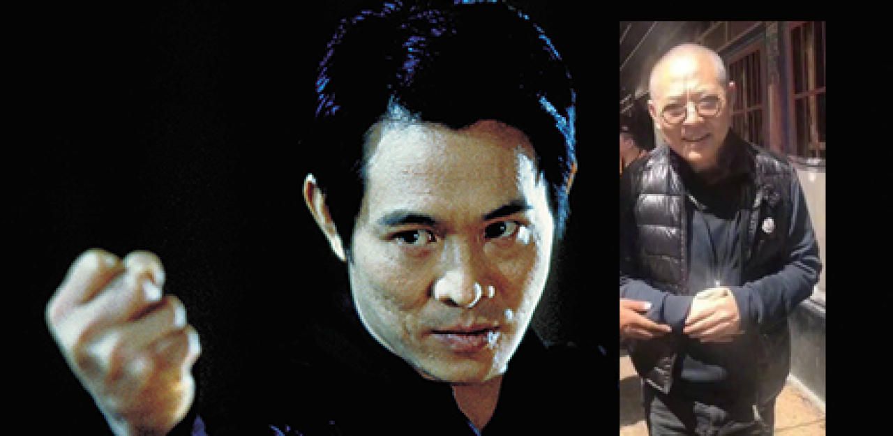 Heute.at - So zerbrechlich ist Martial-Arts-Superstar Jet Li jetzt