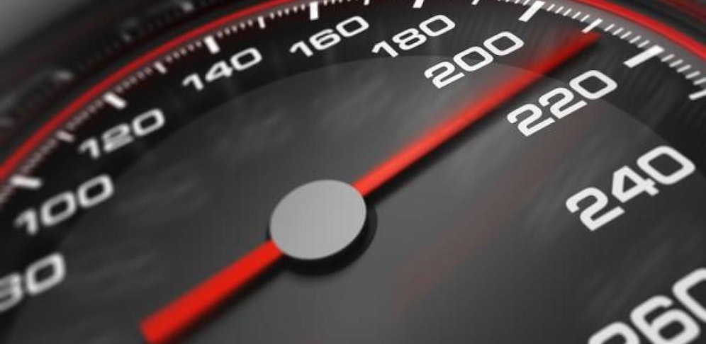 Der Raser wurde gestoppt.