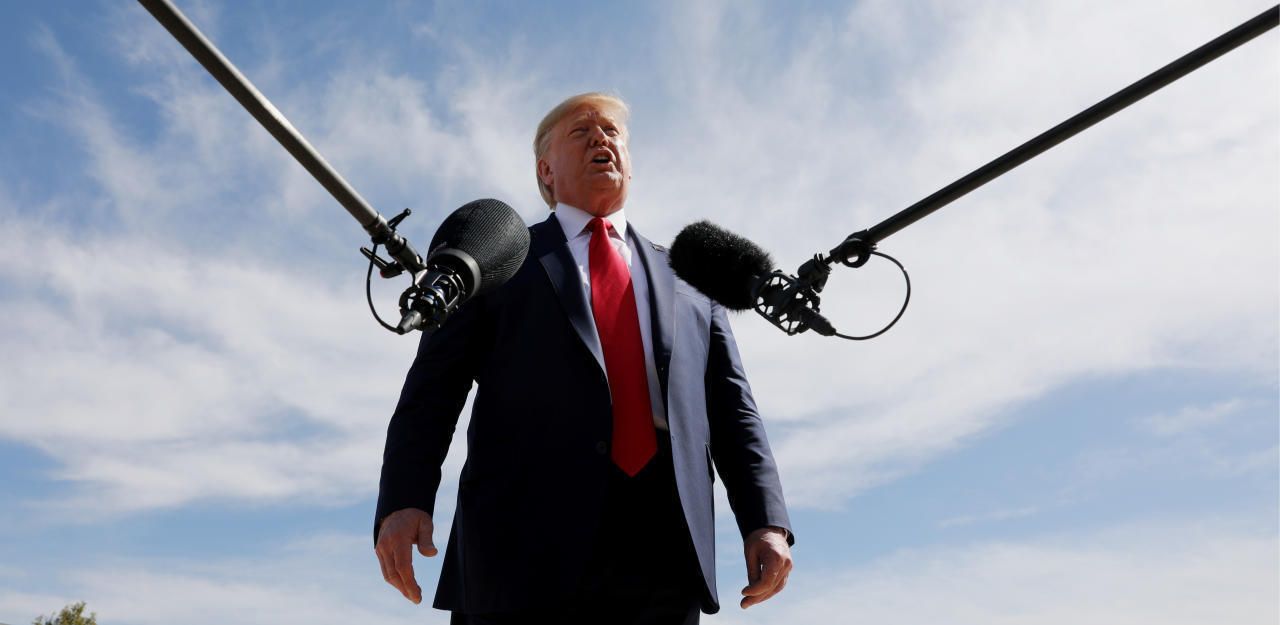 Heute.at - US-Strafzölle: Ein blaues Auge für Österreich