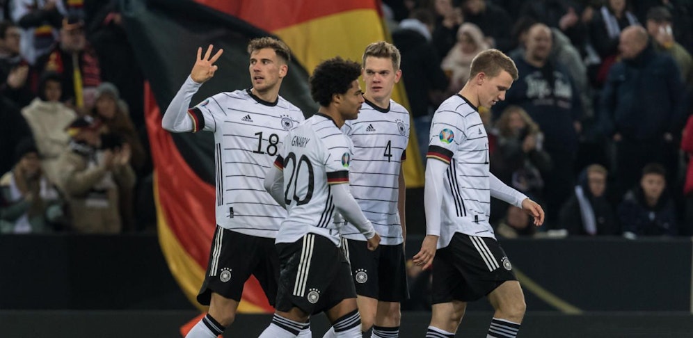 Deutschland will zur EM