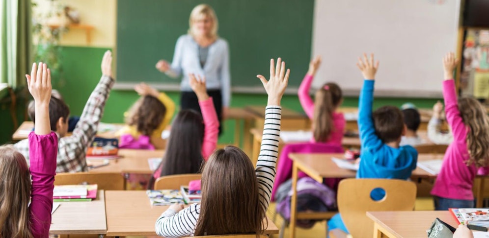 Schulprobleme wollen immer mehr Elter per Anwalt lösen.