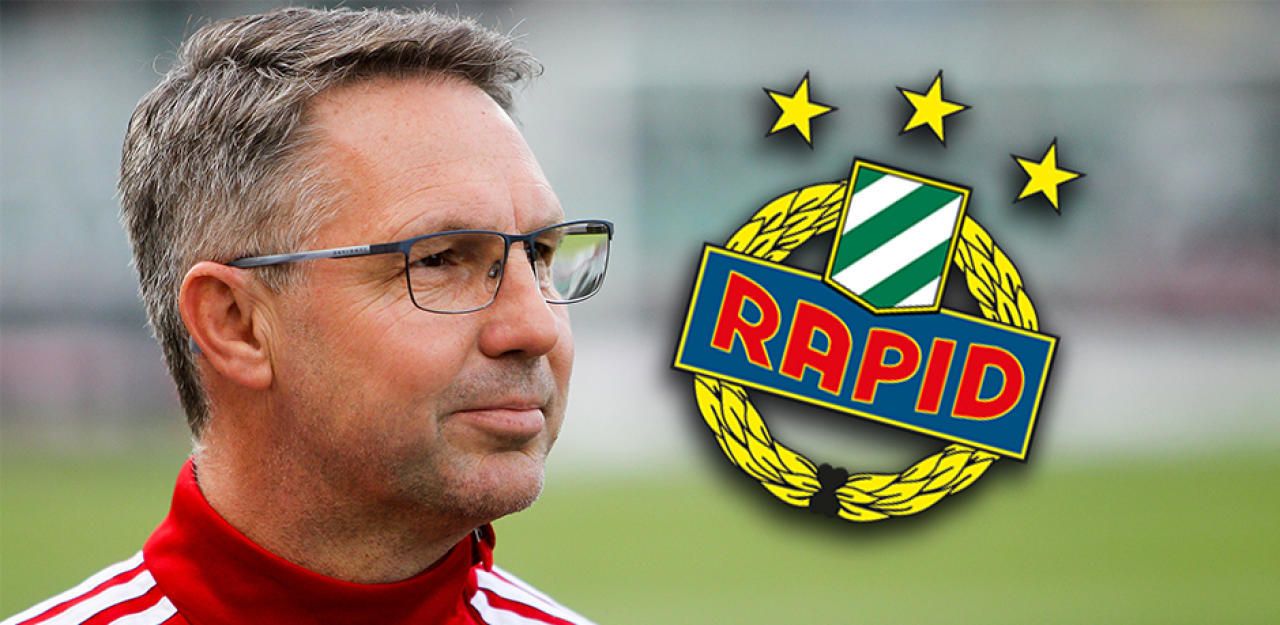 Heute.at - Das sagt Ex-Coach Canadi zum Comeback bei Rapid