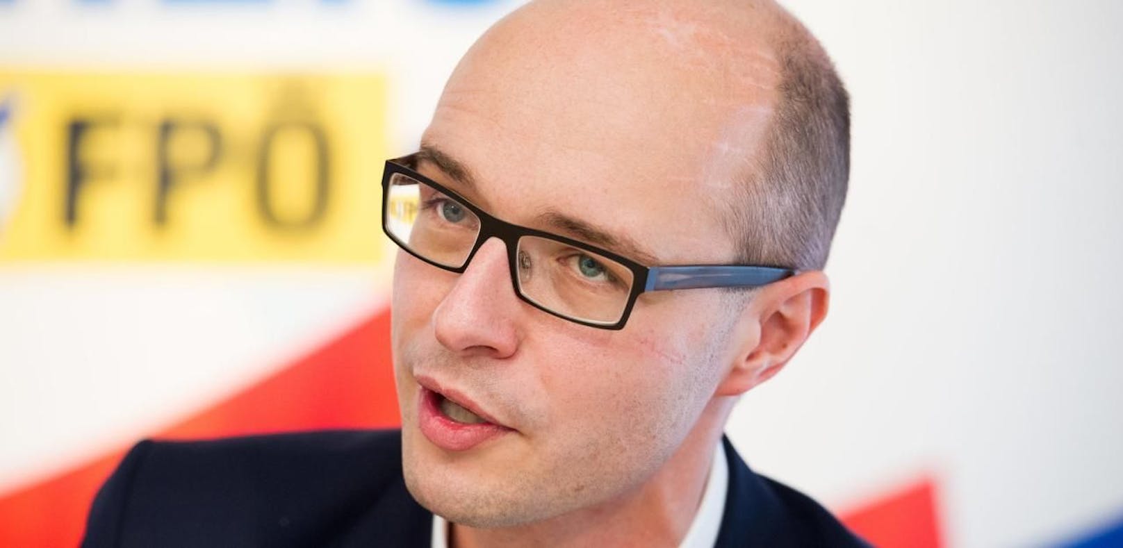 Der Linzer Vizebürgermeister Detlef Wimmer (FPÖ) darf derzeit nicht in die Ukraine einreisen.