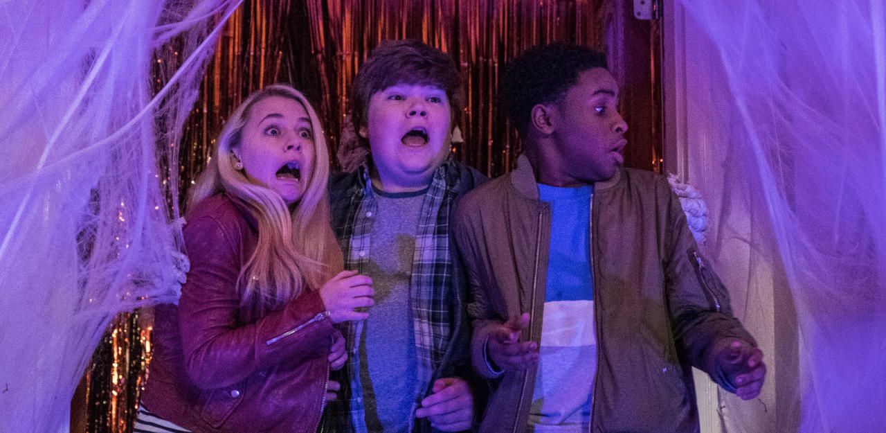 Heute.at - Bunte Halloween-Komödie für (sehr) junge Zuschauer