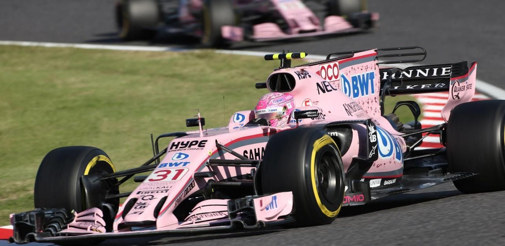 Formel 1: Force India trauert um Österreicher