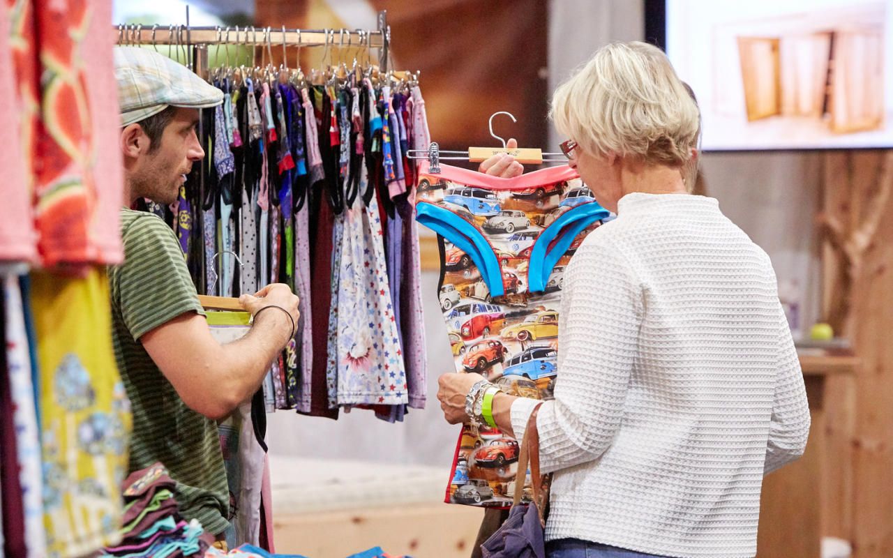 Heute.at - 2 x 2 Karten für die Wear Fair +mehr zu gewinnen