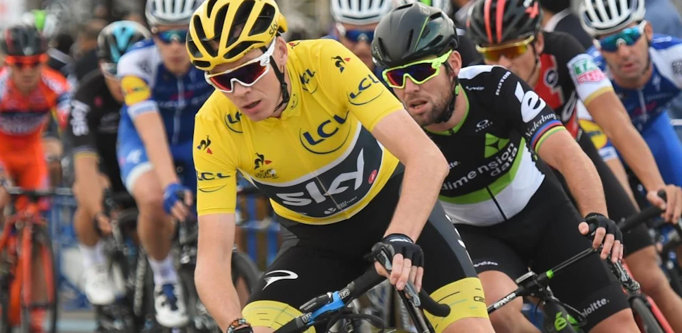 Chris Froome muss sich wegen einer positiven Dopingprobe rechtfertigen.