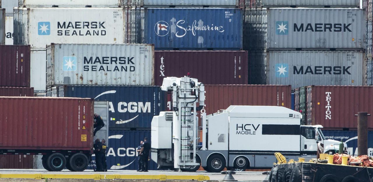 Heute.at - US-Fahnder entdecken über 16 Tonnen Kokain