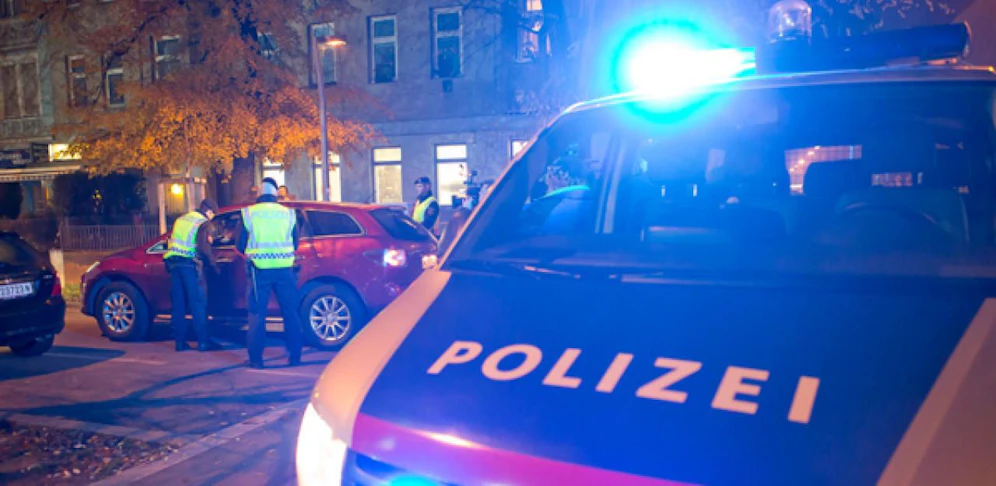 Die Polizisten mussten den 43-Jährigen schlussendlich festnehmen. 