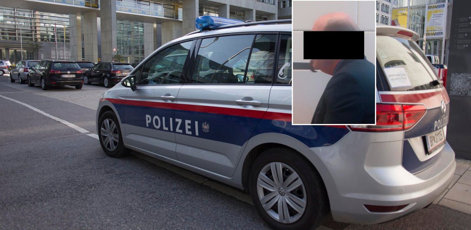 Polizist muss jetzt 9.000 Euro Strafe zahlen.